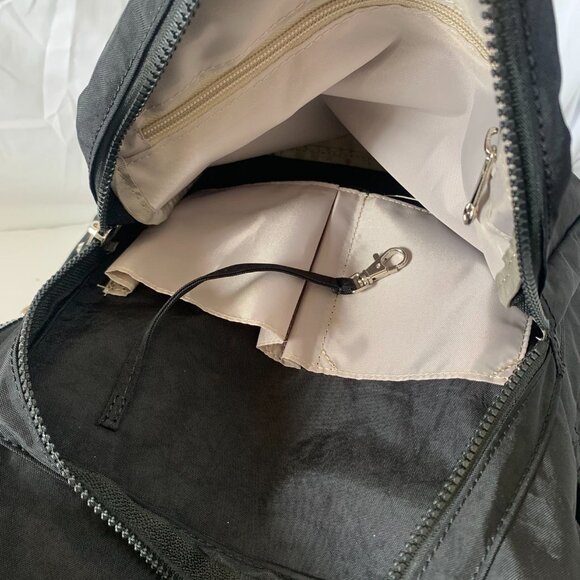 brand new reduced Vintage Large 44cm 15" Laptop Kipling Seoul Backpack - Picture 5 of 13